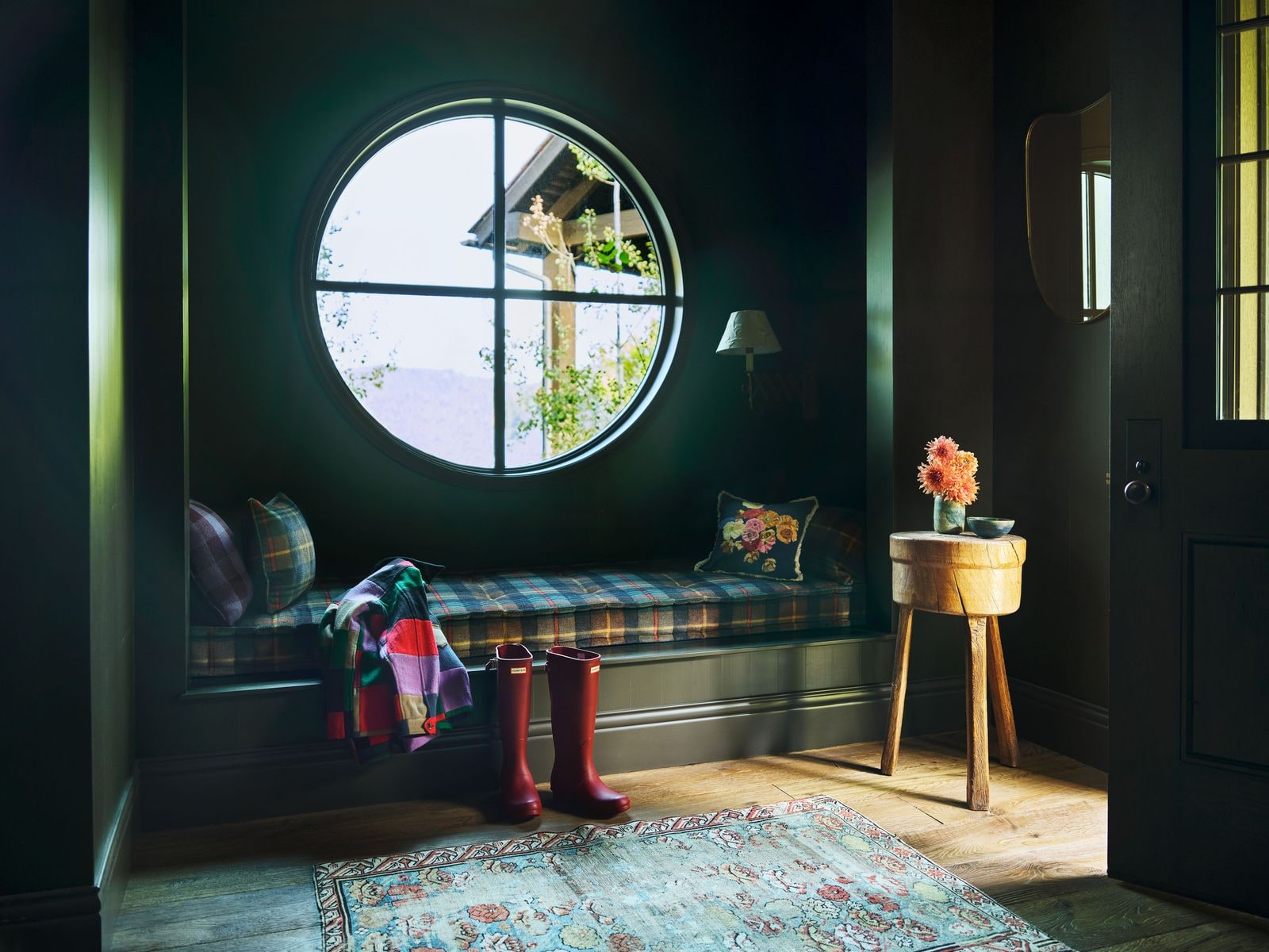A second view of Kendall Jenner’s home