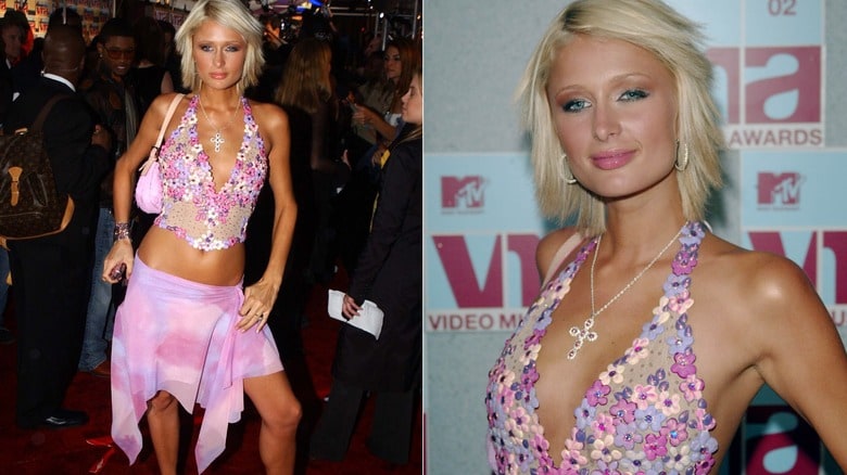 Early 2000s celebrity style reference