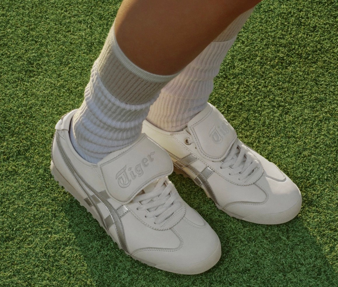 New Balance Gator Run and Onitsuka Mexico 66 Golf