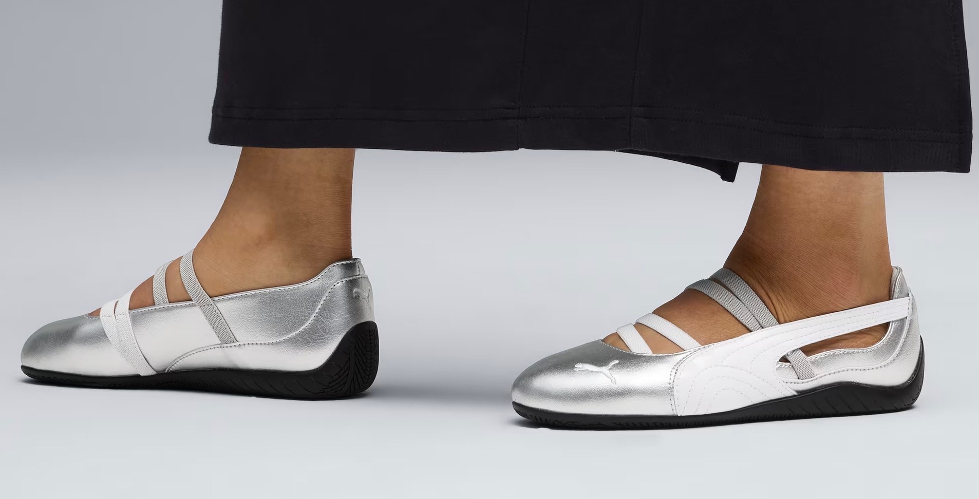 Puma’s Speedcat Ballet and Speedcat Go Sheer