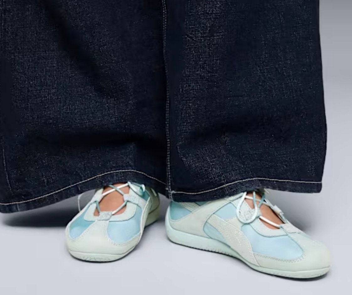 Puma’s Speedcat Ballet and Speedcat Go Sheer